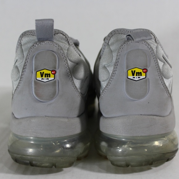 Nike Air VaporMax Plus Cool Grey 924453 005 B307 - Picture 6 of 8